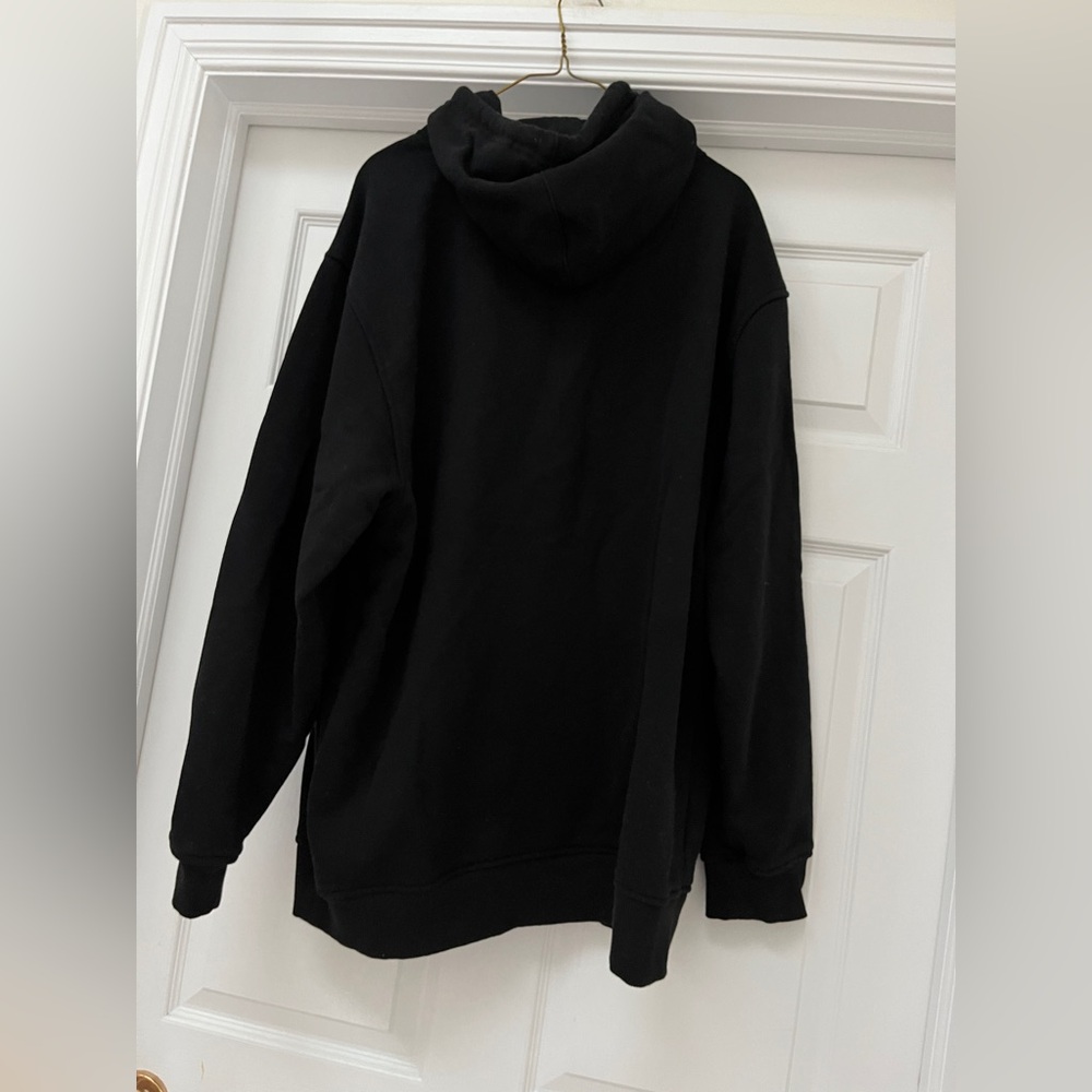 Choko Authentics Black Hoodie for Men size XL - Picture 4 of 6